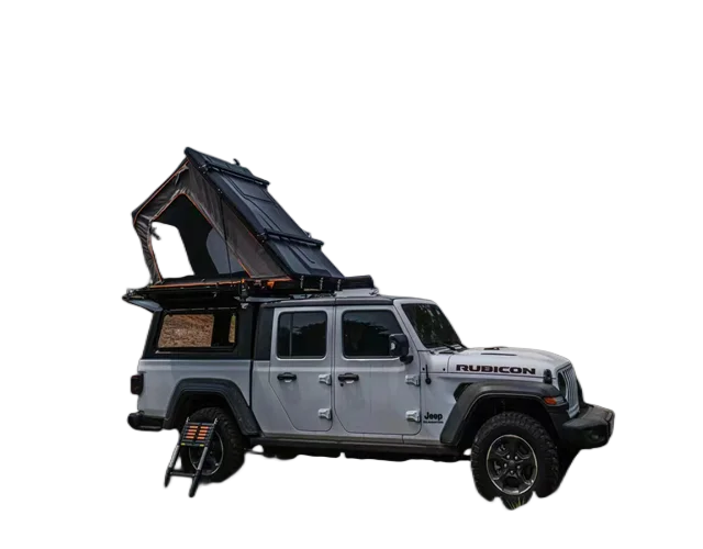 Алюминиевые пикапы для кемпера лотки Ute кемпинга навесы JEEP GLADIATOR