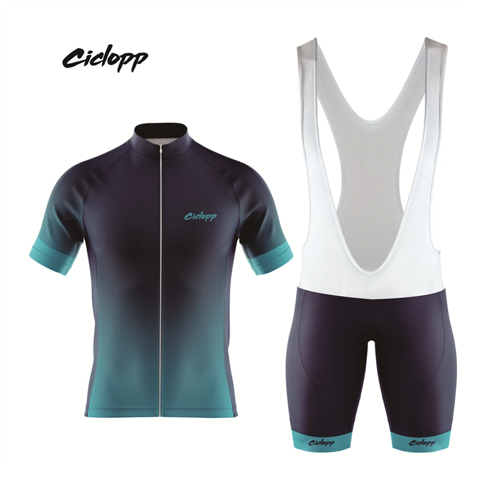 

2022 Новинка велосипедная Джерси с коротким рукавом 9D нагрудники Шорты Горный велосипед командный дорожный гоночный костюм Быстросохнущий п...