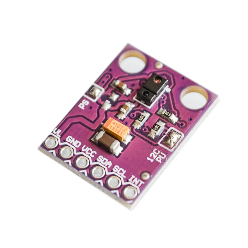 1 шт. DIY RGB датчик жеста для торгового центра фотокамера 9960 интерфейса arduino I2C 3 В