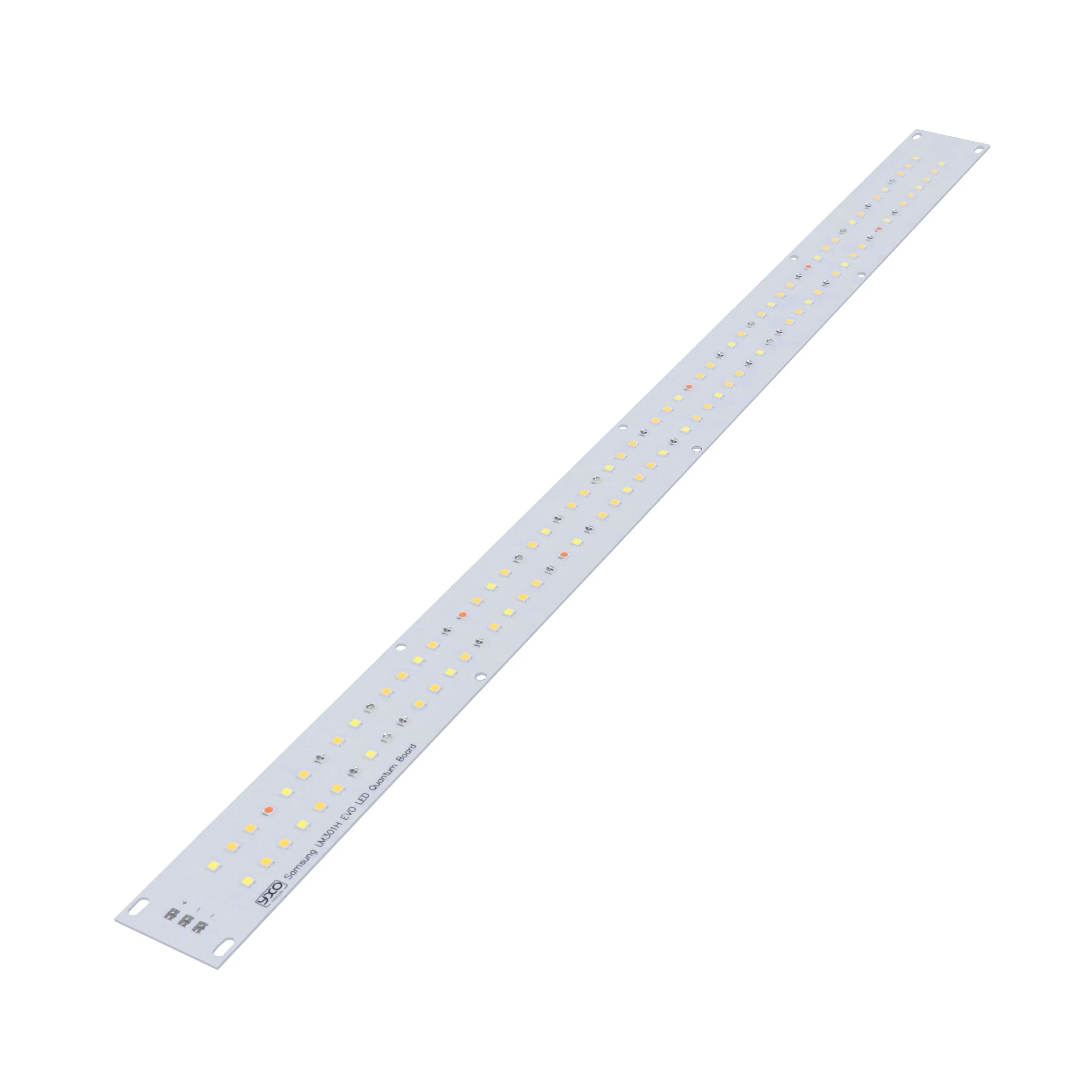 Фото Светодиодная панель Quantum Bars LM301H 60-70W, 510x103 мм, полный спектр, LM301H EVO COB, светодиодная лампа для растений, полный спектр, световая лента для выращивания растений. №3