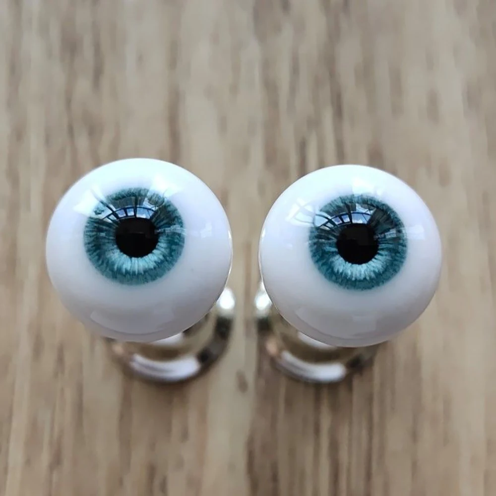 

Fashion Doll Eyes 12/14/16/18mm for Bjd Doll Plaster Resin Eyeball Diy Girl Toys Handmade Children Bjd Eye Doll Accessories