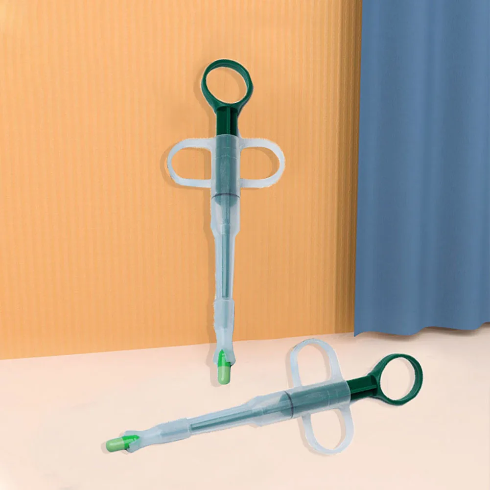 

Dog Pet Medicine Feeder Multifunctional Parts Replacement Syringe Type