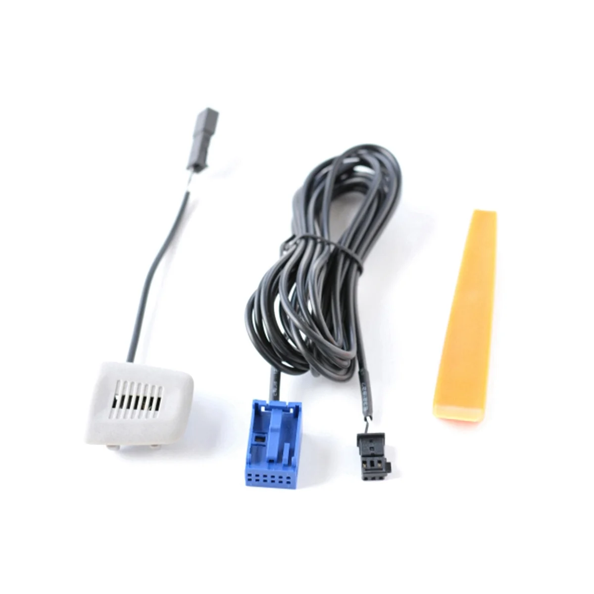 

Car CD Changer Microphone -Phone Bluetooth Cable Adapter for E90 E91 E92 E93