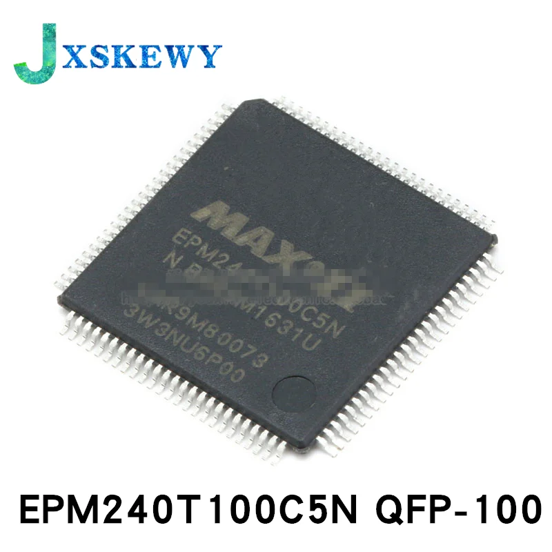 

5 шт. 10 шт. новый набор микросхем EPM240T100C5N QFP-100
