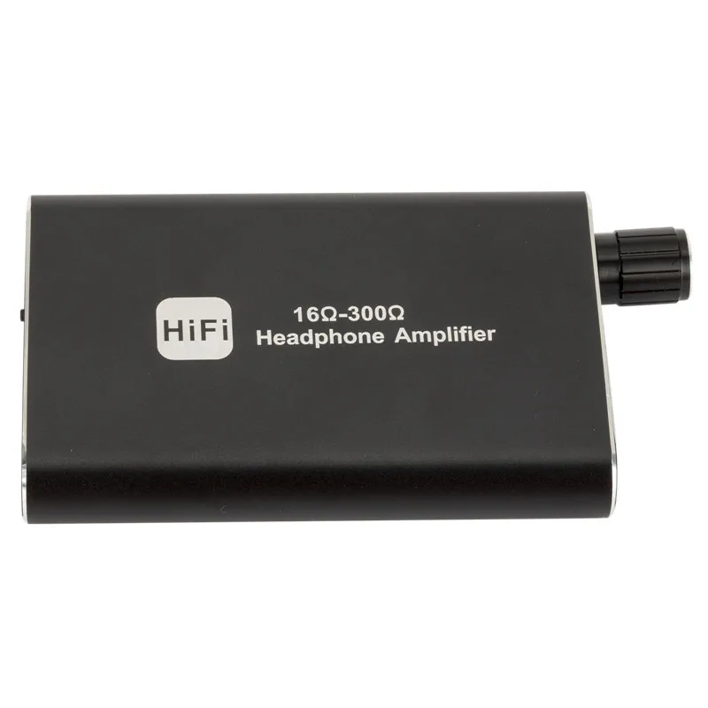

Усилитель для наушников Hi-Fi с портом Aux для телефона, музыкальный проигрыватель Android, усилитель с кабелем Jack 3,5 мм