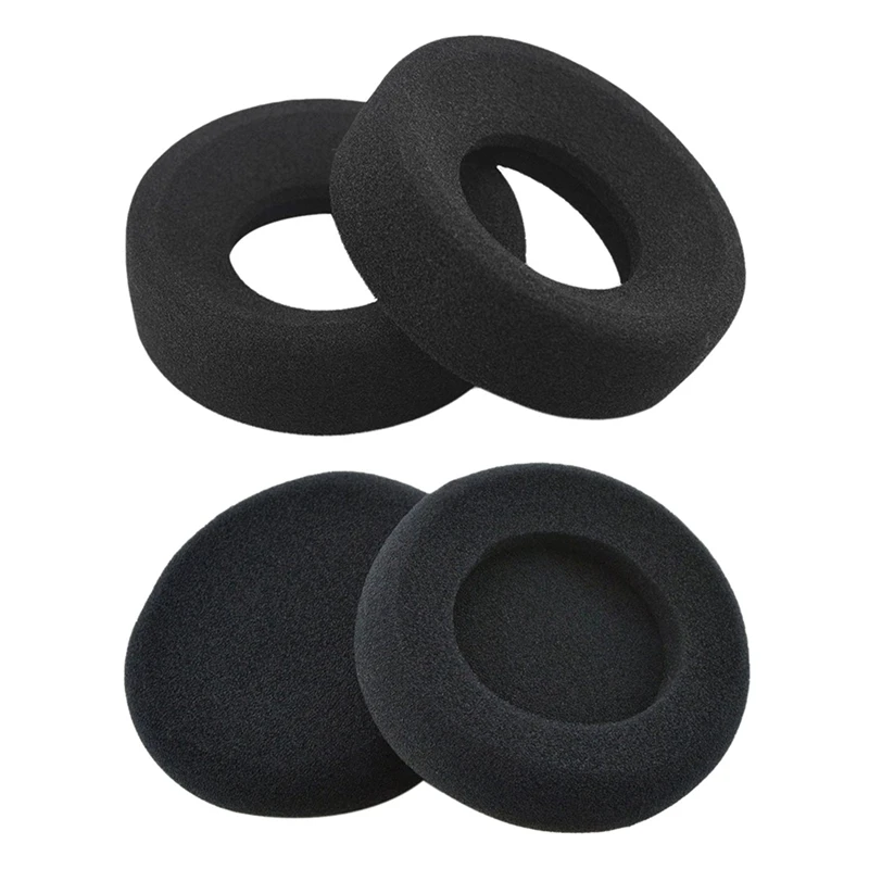 

2Pair For GRADO SR125, SR225, SR325, SR60, SR80, M1, M2, PS1000, GS1000 Headphones Replacement Open Cell Foam Ear Pad