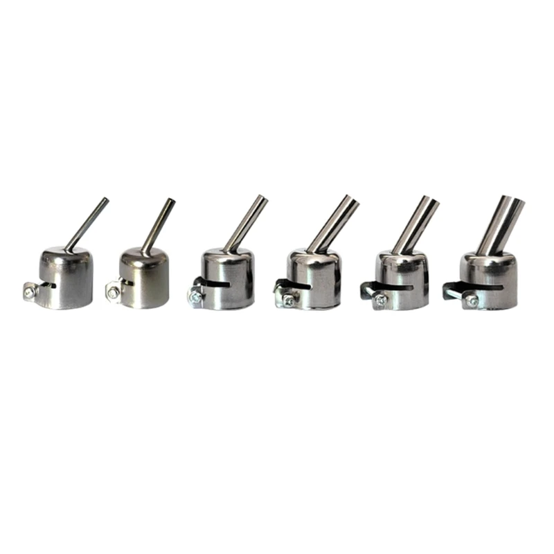 

Universal Hot Air Guns Nozzle for Soldering Station 850 852 852D Welding Nozzles