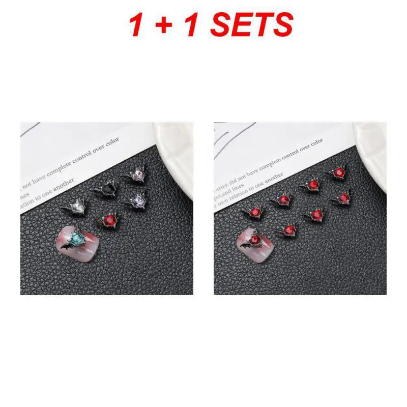 5/10 шт. подвески для ногтей