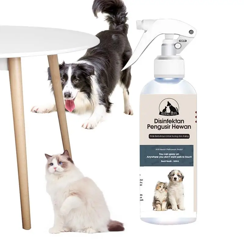 

Anti-Scratch Spray Keep Away Cats Dogs Mild Spray Universal For Pets Pet Supplies For Garage Garden Storage Room Factory