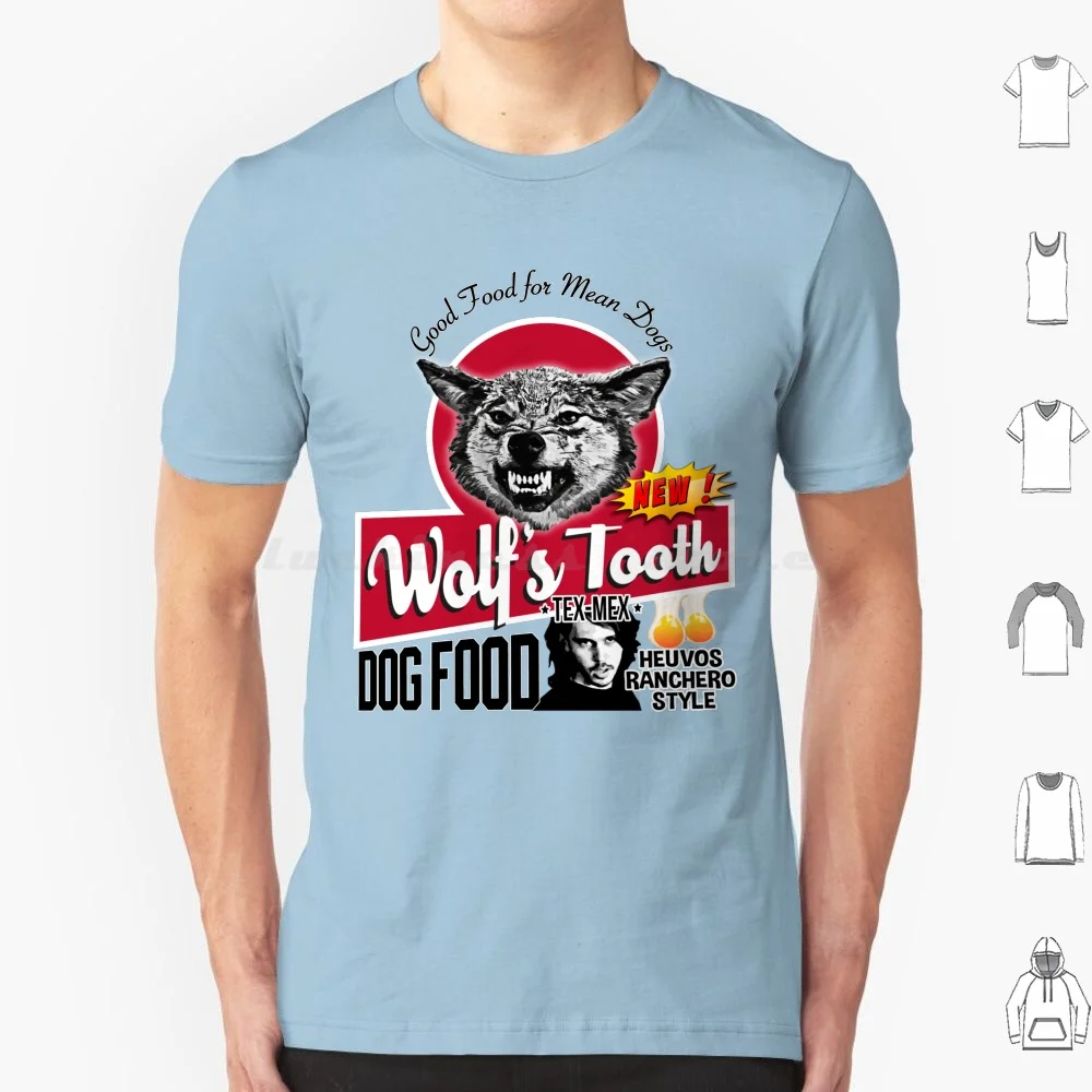 Футболка Wolf's Tooth Tex Mex Flavor для мужчин женщин и детей 6xl стиль Wolfs Huevos Ranchero Once Upon A Time