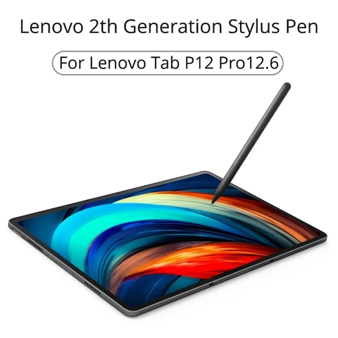 Сенсорный карандаш для Lenovo Stylus Pen Tab P12 Pro 2021 Xiaoxin Pad Pro 12,6