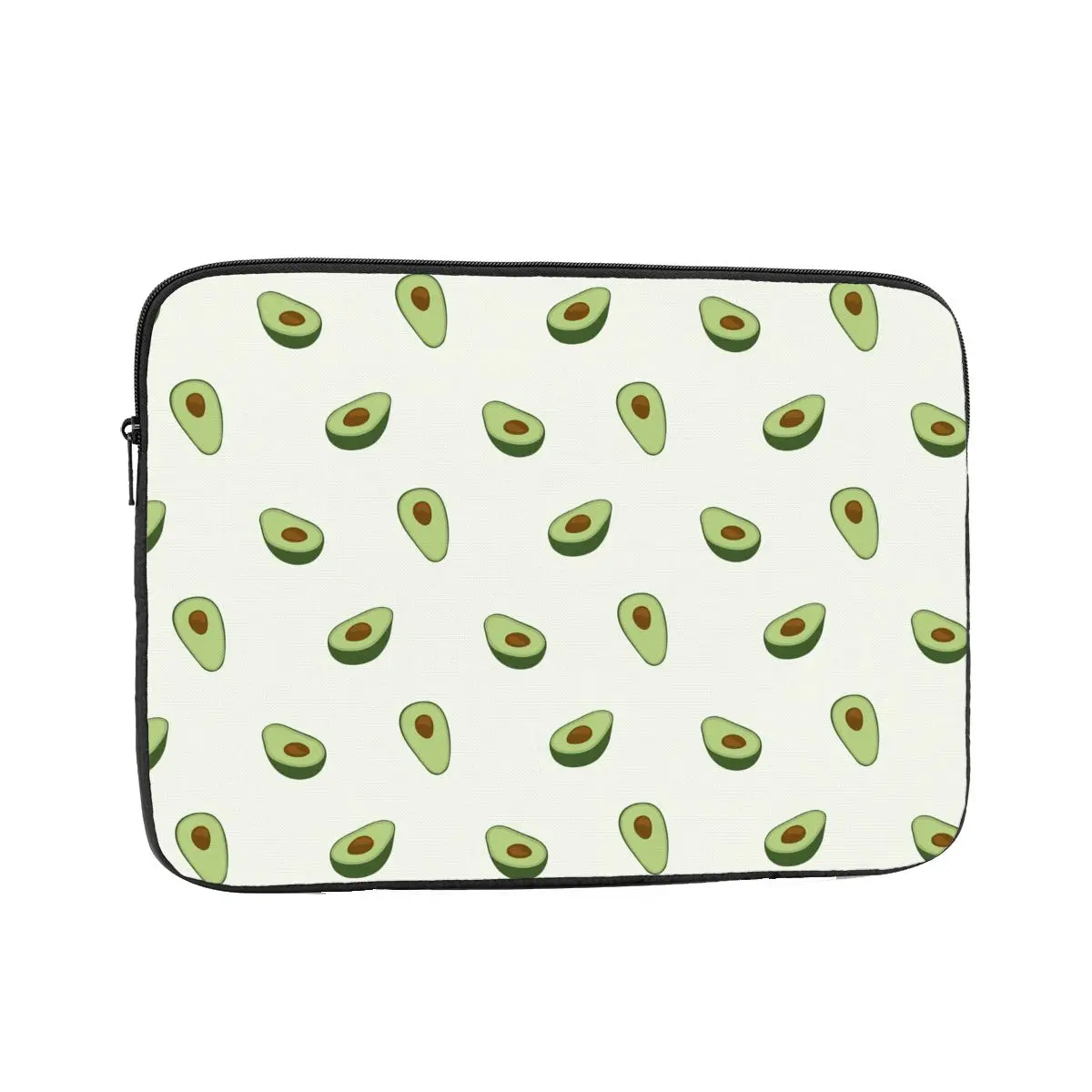 

Laptop Notebook Bag Case Avocado Computer Liner Sleeve Fruit 10 12 13 15 17 Inch Shockproof Case Bag for Macbook Air Pro