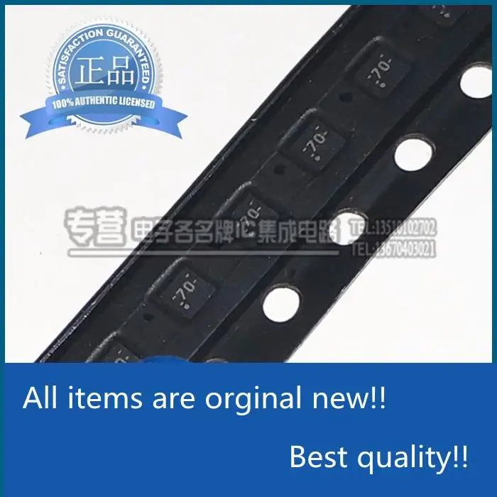 

10pcs orginal new TUSB320IRWBR silk screen 70 patch X2QFN-12 in stock