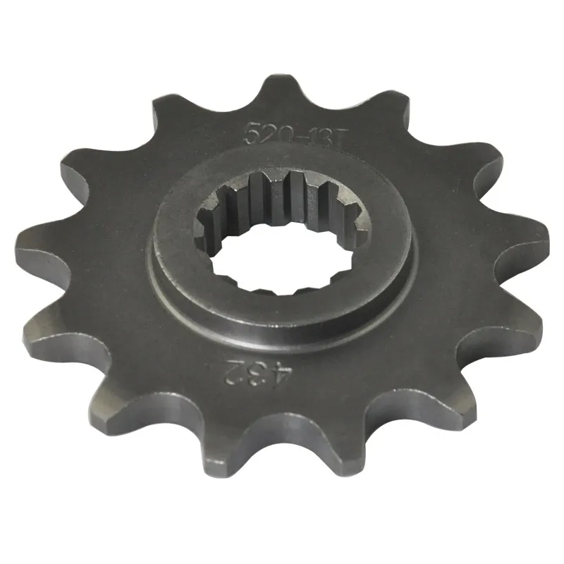 

520 Motorcycle Front Sprocket For Suzuki LT250 R LT250R Quadracer 85-93 RMX250 89-01 DR350 90-99 DR200 S SE DR200S 86-20