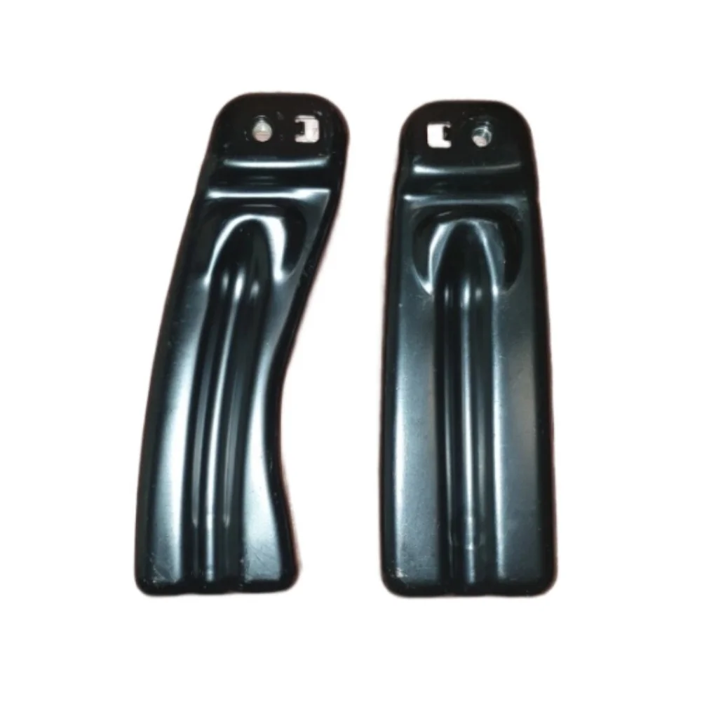 

Кронштейн крепления OEM 5Q0825921 (пара), для быстрой установки и замены, легкая установка, OEM-запчасть