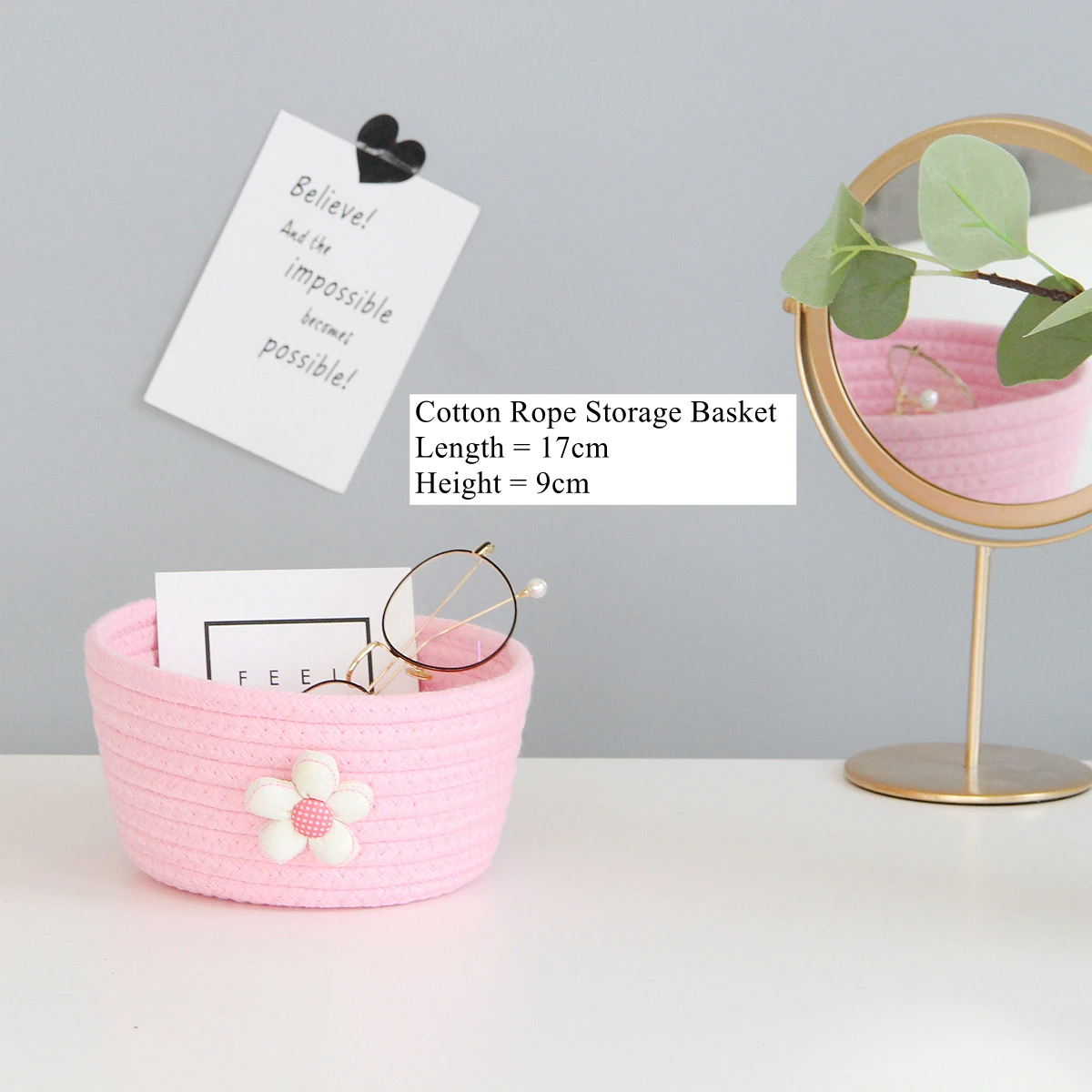 

Корзины для хранения Zerolife из ткани