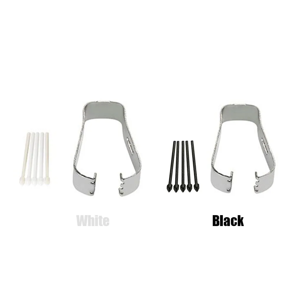 5 шт. сенсорные наконечники для стилуса г с металлическим зажимом Samsung Galaxy Tab S6 T860