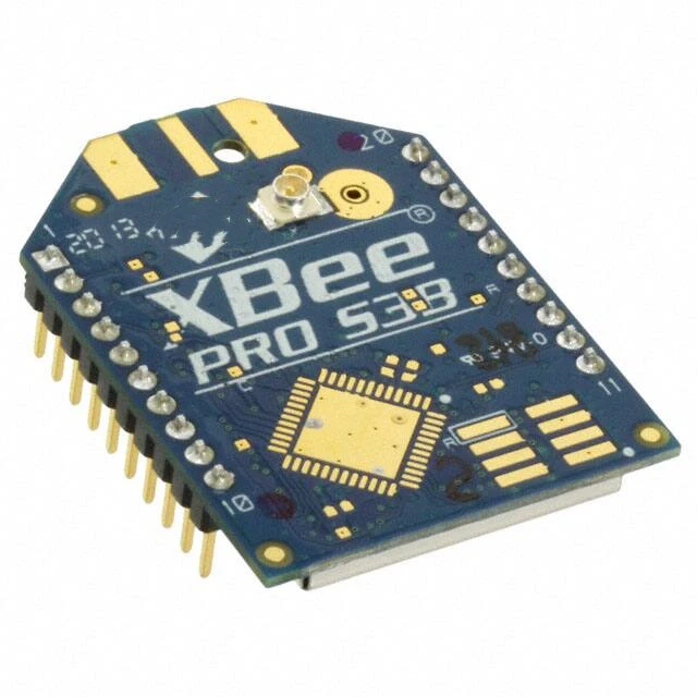 В наличии! XBP9B-DMUT-002 XBee-PRO 900HP S3B Digimesh беспроводной модуль передачи данных 200Kbps антенна на интерфейс RPSMA