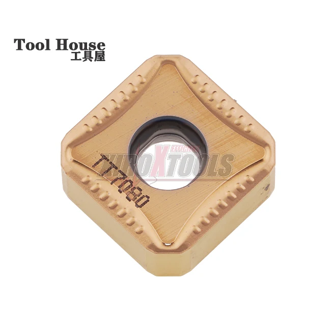 

Taegutec CNC milling insert SYHX1606ANN-MM TT7080