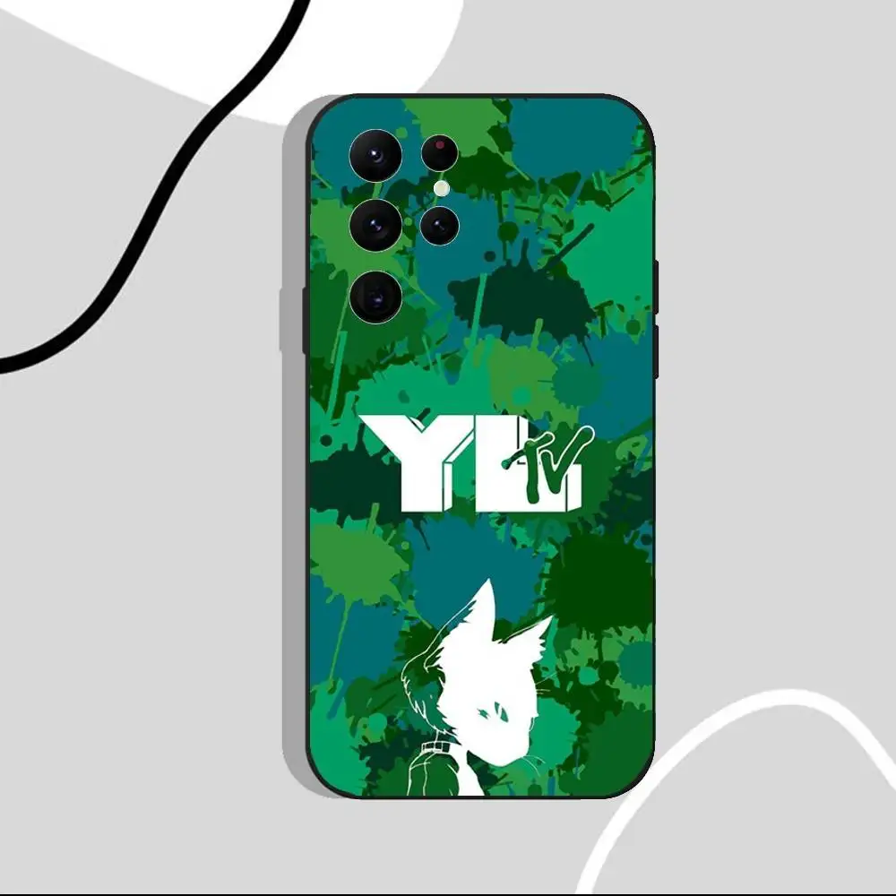 Фото Чехол для телефона Yung Lixo Validation для Samsung S10, S21, FE, S21, S26, S25, S24, S23, Ultra, S9, S22, Plus, черный, противоударный, силиконовый, мягкий №4
