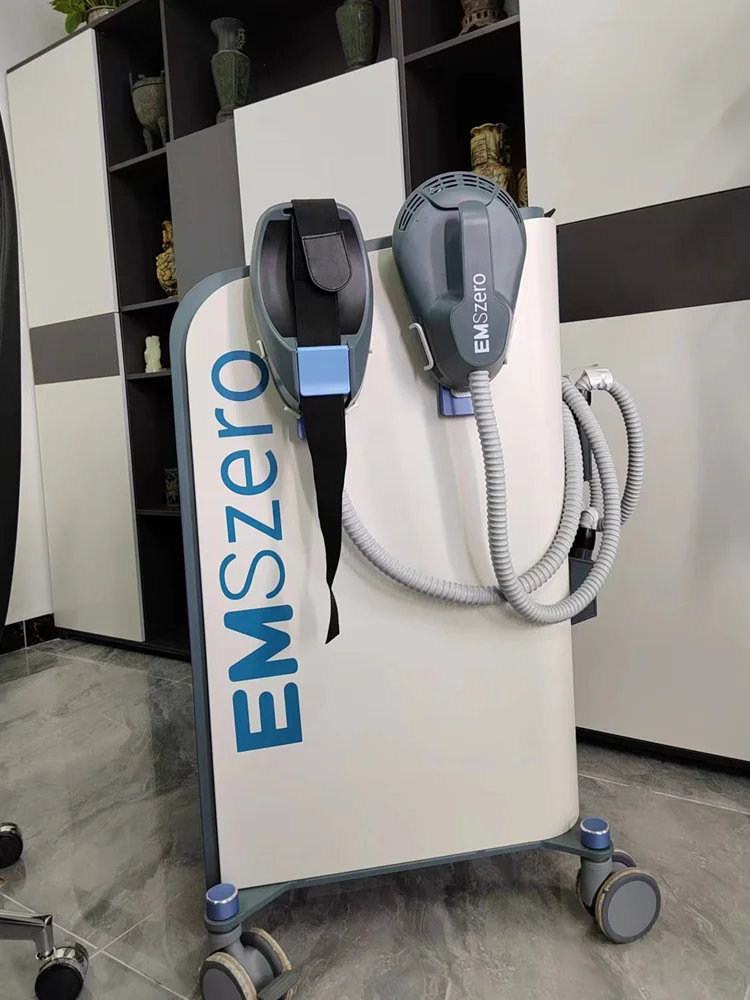 13 Tesla DLS-EMSLIM RF Nova Hi-emt аппарат для стимуляции мышц и похудения EMSzero потеря веса лепка