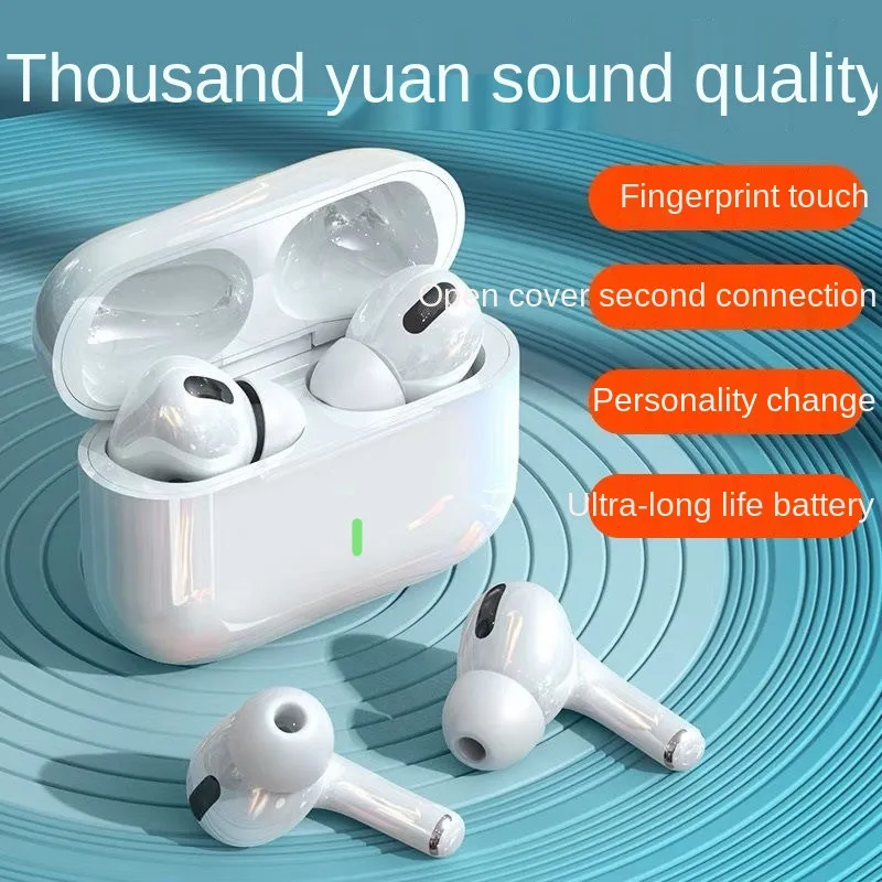 

pro3 TWS Wireless Headphones 5.0 Bluetooth Earphones Sports Earbuds Waterproof Earphones for Iphone Huawei Xiaomi Smartphones