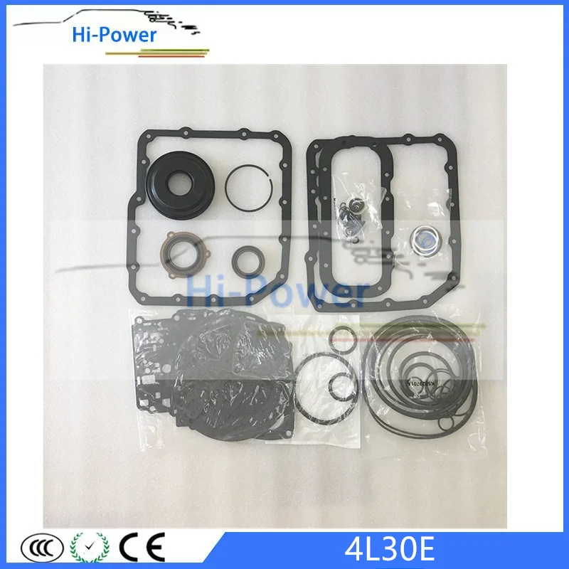 

4L30E Auto Transmission Overhaul Gasket Kit Oil Seal Gasket For CADILAC For BMW Repair Kit Car Accessories