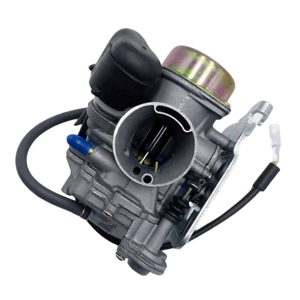 Фото Карбюратор в сборе для Buyang 300, Feishen FA-D300, G300, H300, Stels ATV 300B, Linhai 300 E2, 300 T3b-23301A, LU018740, 28010000 №2