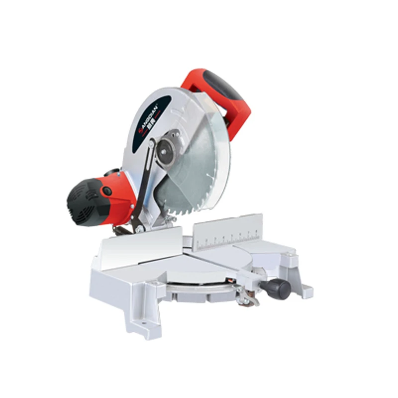 Многофункциональная пила 10 дюймов 255 мм алюминиевая машина для резки древесины 45