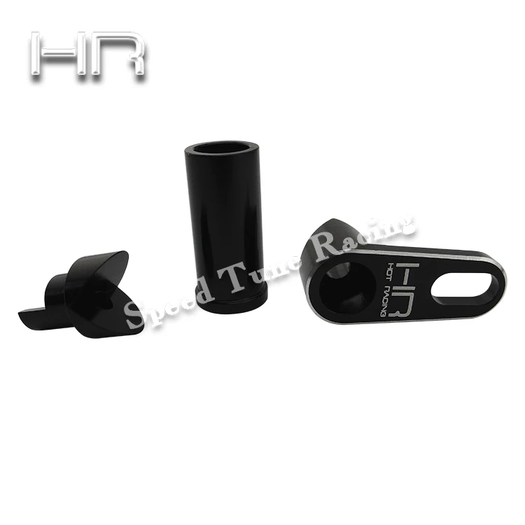 

Hot Racing 6061-T6 Cam Type Servo Saver set for Kyosho 1/8 NSR500