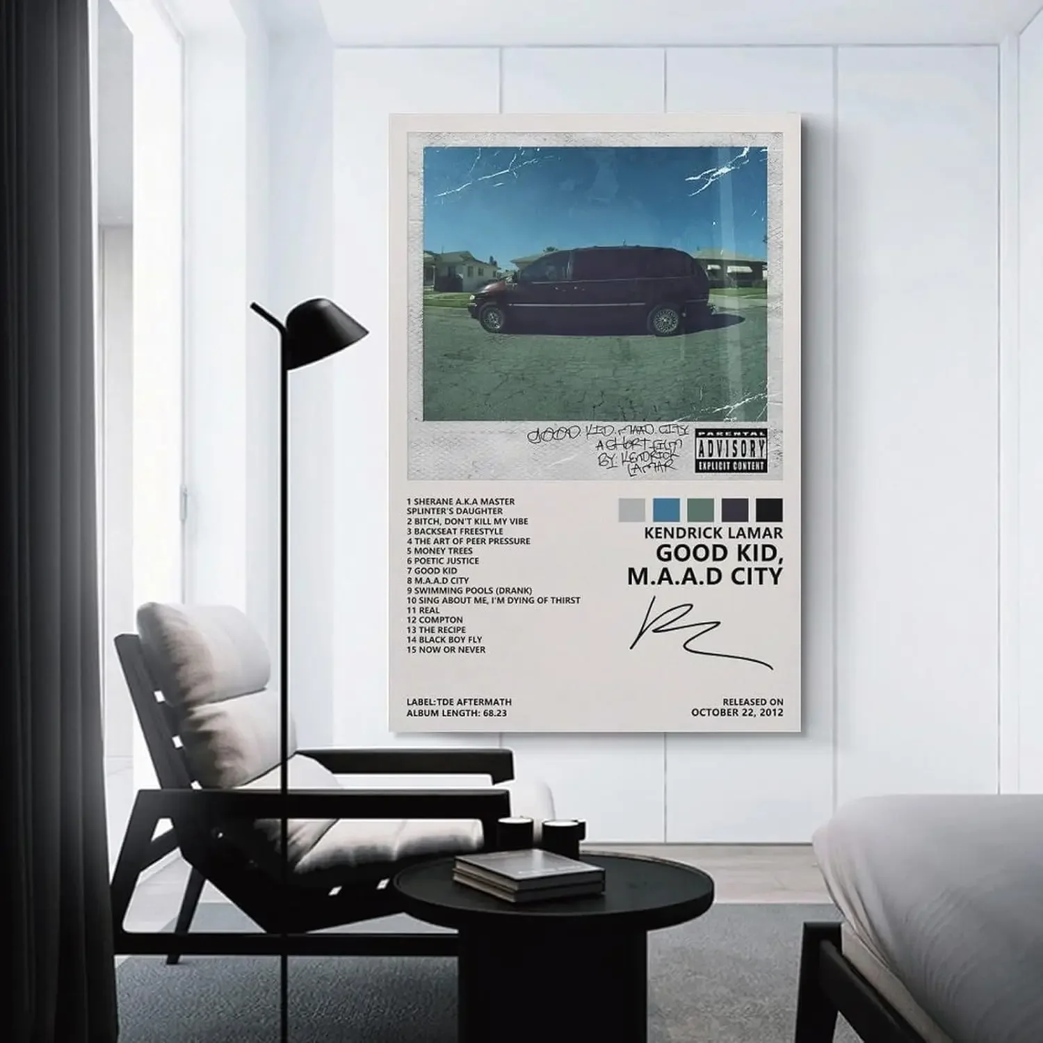 Плакат Хорошие дети холст картина постер с принтом для дома ванной комнаты