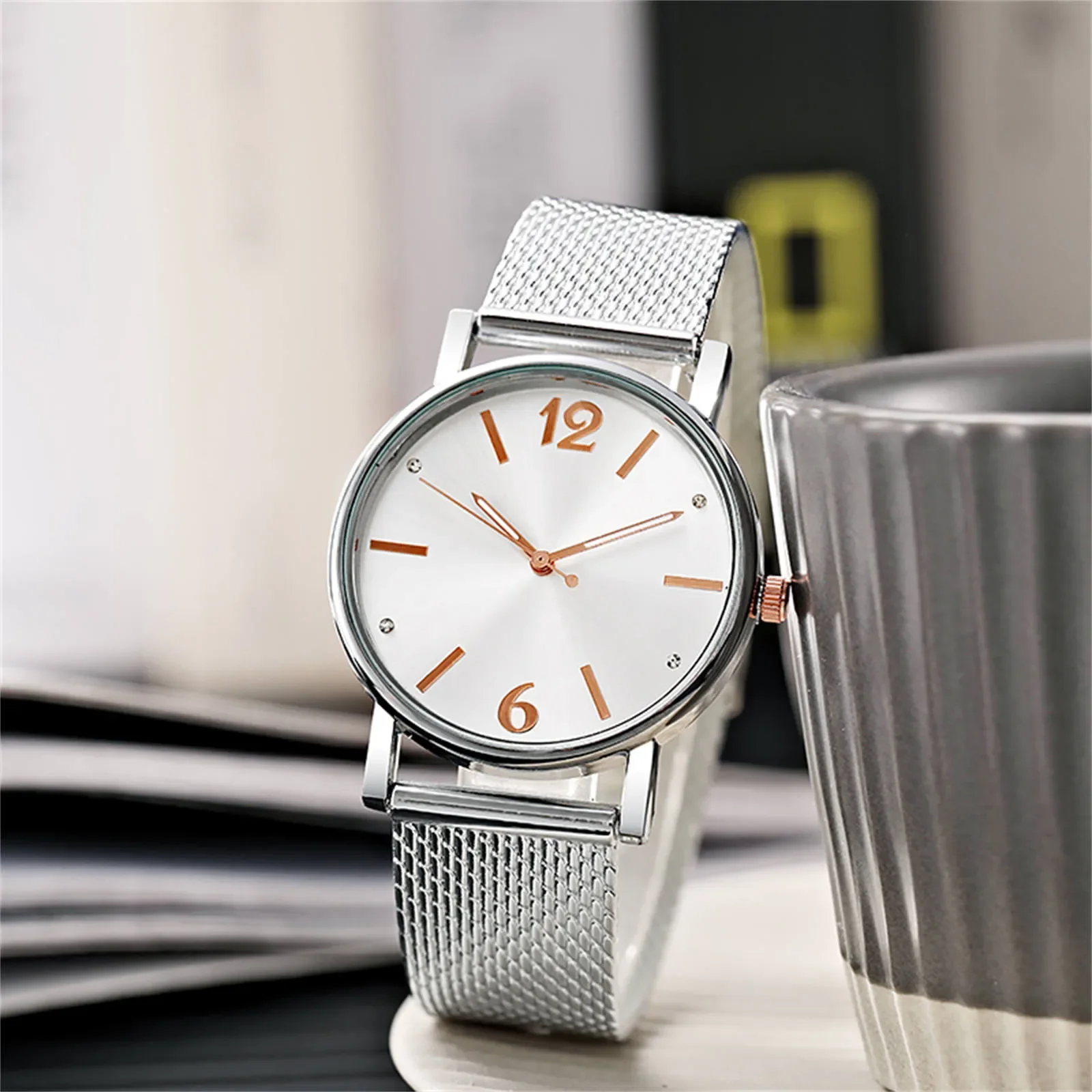 Женские повседневные цифровые наручные часы Montre Femme 2024 Роскошные Кварцевые из