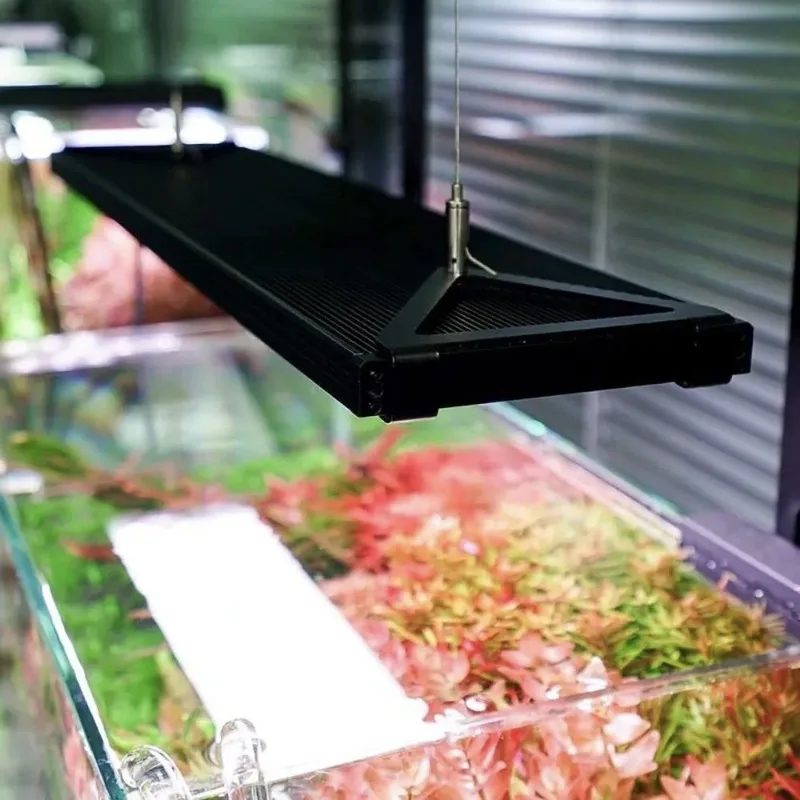 Качественная продукция Chihiros WRGB II Pro тень с зеркалом подвесной набор