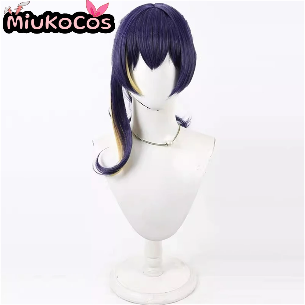 Фото В НАЛИЧИИ: Парик для косплея Miuko из игры «Богиня Победы: Нике» (Goddess of Victory) №2