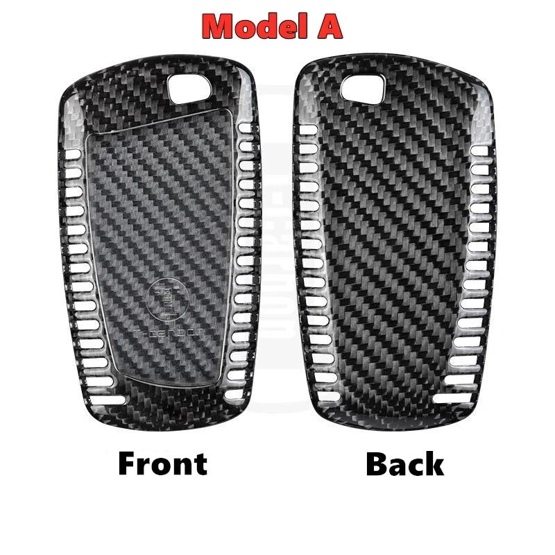 

Чехол для автомобильного ключа из углеродного волокна для BMW 1 3 5 7 Series X3 X4 F30 F10 F18 M3 M4 M5 520 525 118i 320i