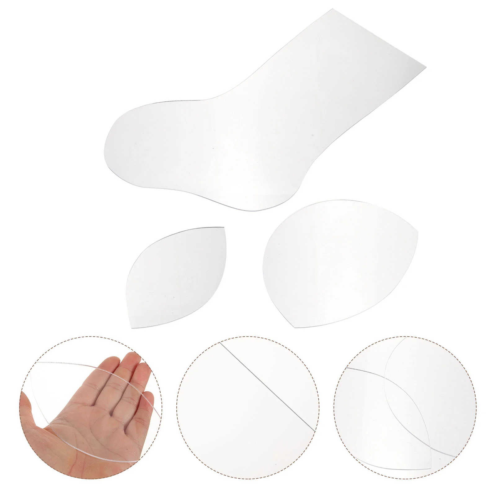 

Quilting Rulers Frames Hand Small Tools Christmas Stocking Template Guidelines Templates DIY