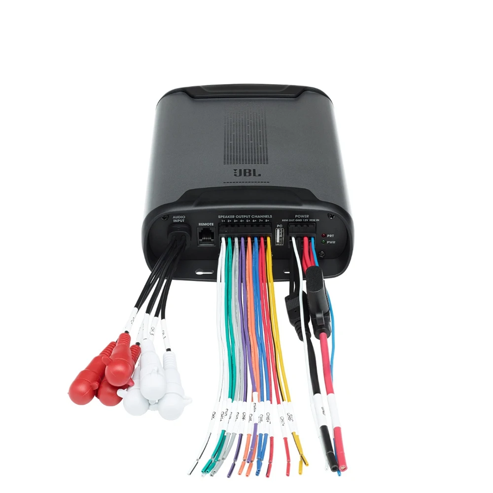 Автомобильный процессор-усилитель JBL DSP4086 60 Вт |