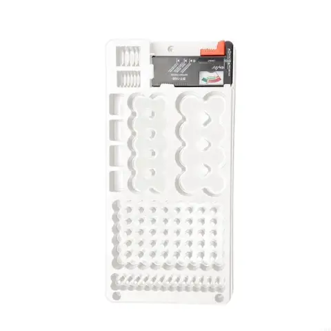 U4LD 116 слота батарея для хранения батареи корпус батареи для организации батареи идеально подходит для студийных и фотографов.