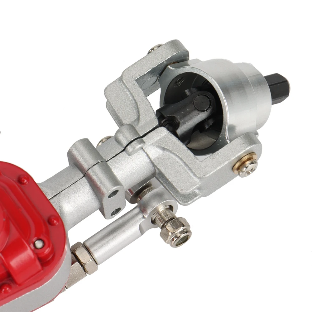 Металлическая Поворотная чаша рулевого колеса 2 шт. для WPL B1 B-1 B14 B-14 B16 B24 B-24 C14 C-14 C24