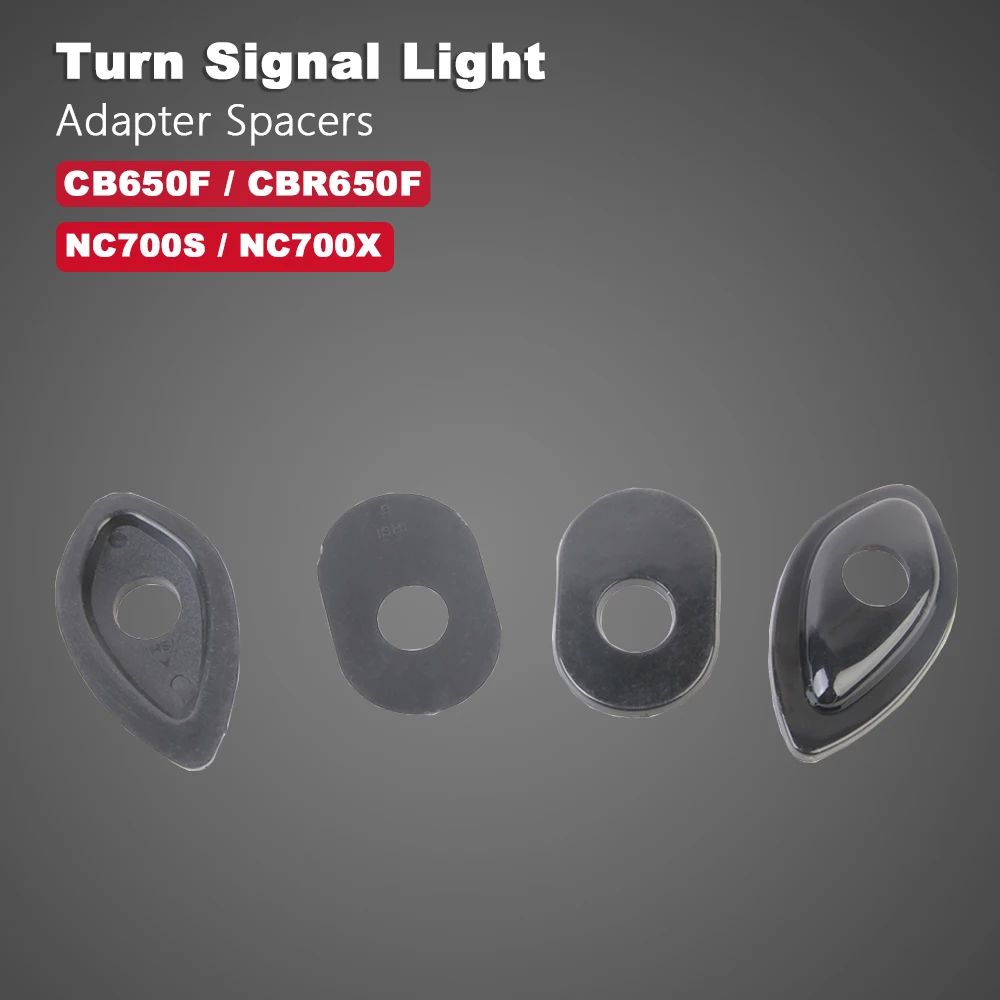 Адаптер указателя поворосветильник для мотоцикла распорки Honda CB650F CBR CB 650F 650 F CBR650F