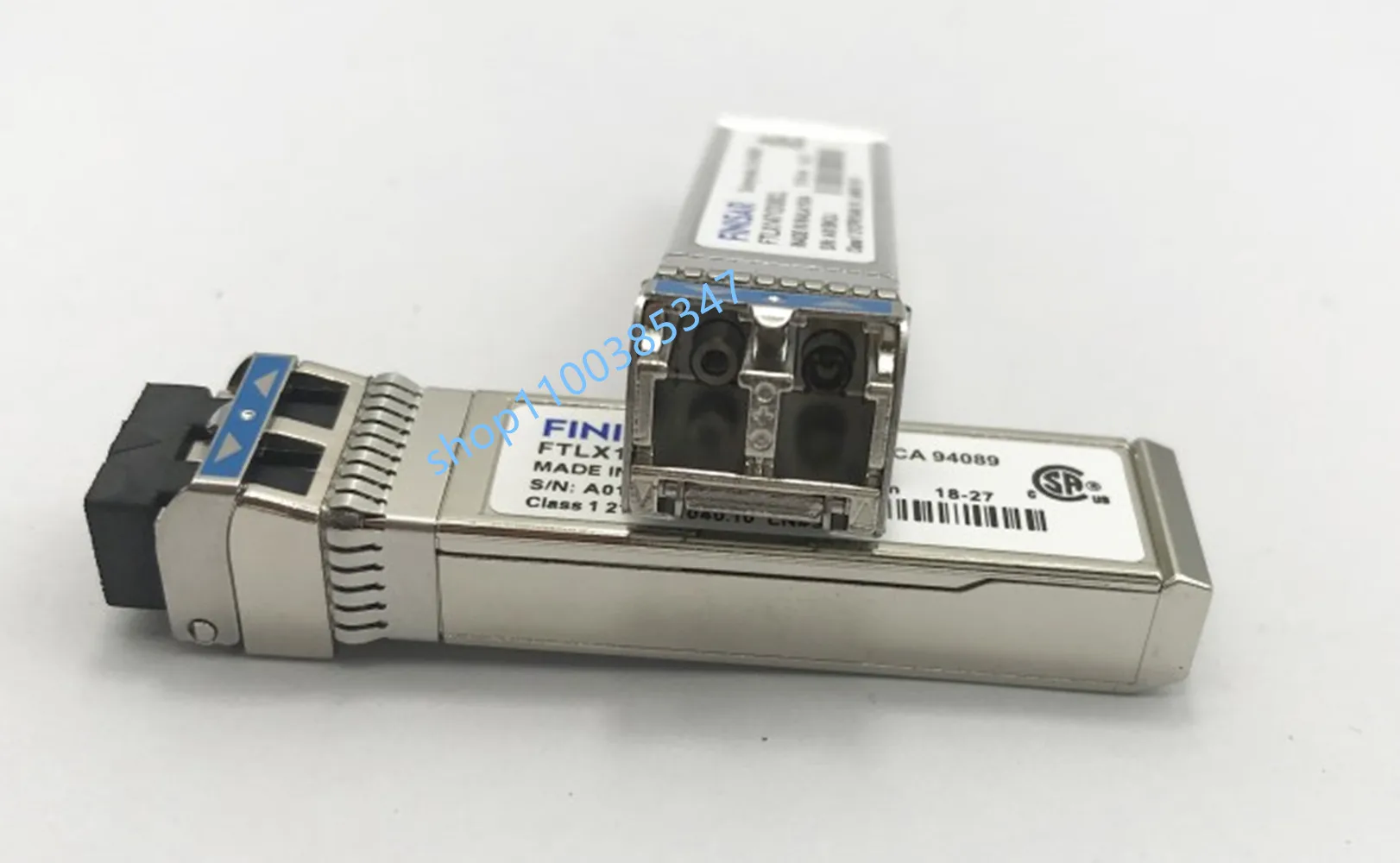 Finisar FTLX1471D3BCL 10G SFP LR оптический модуль
