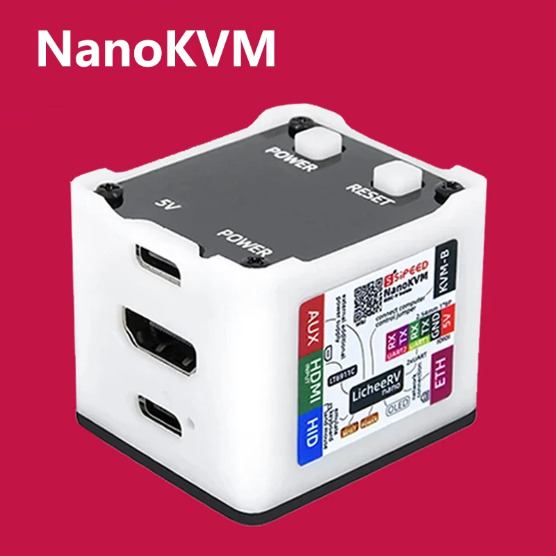 Мини-сервер Sipeed NanoKVM PiKVM с дистанционным управлением для работы ...