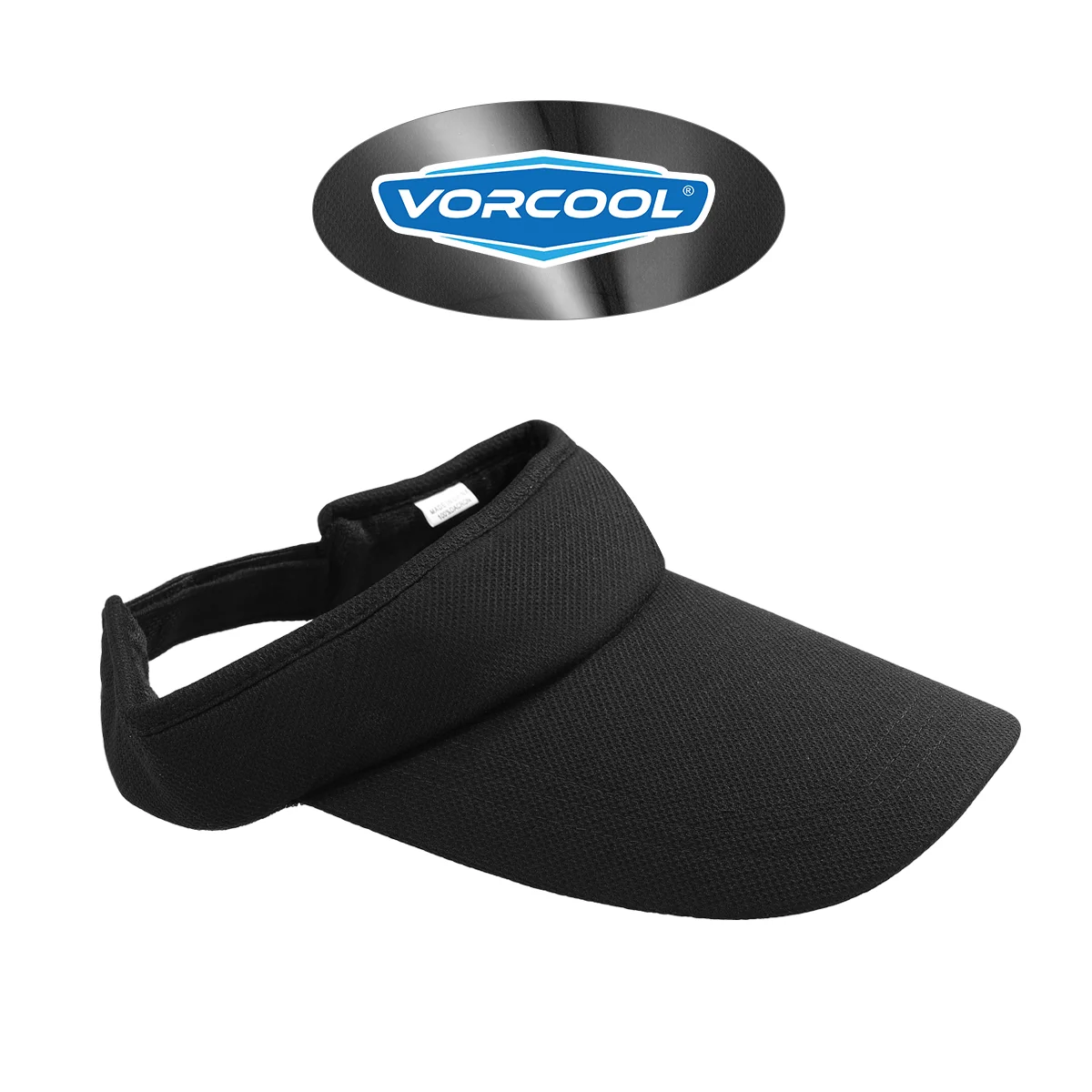 Козырек от солнца с широкими полями для мужчин и подростков регулируемая