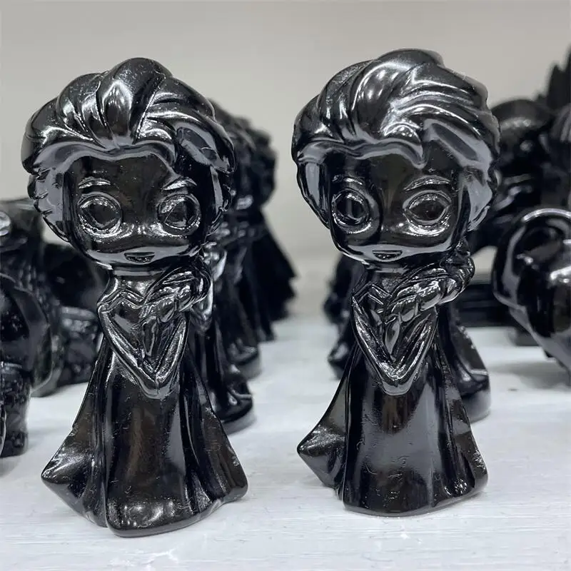 

Высококачественные черепа дракона из голубого опалита, ручная резная фигурка, украшение для комнаты, лечебные кристаллы, украшение для офиса и дома, декор для комнаты