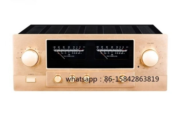 Фото Артикул MA-2000 Мощный интегрированный усилитель Hi-Fi высокого качества для домашнего аудио с поддержкой регулировки тембра/дистанционного управления. №1