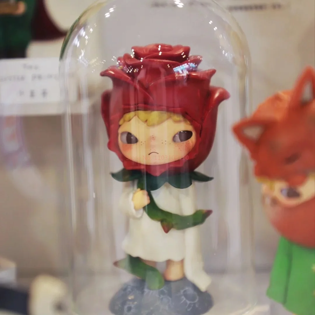 Новый продукт оригинальная серия Hirono X Le Petit Prince персонаж аниме Kawaii Boy модель