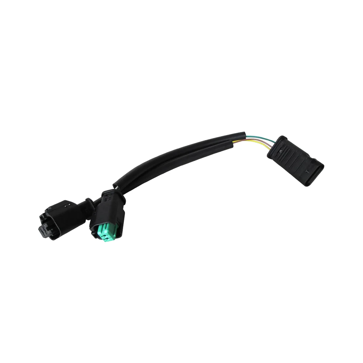 Корпус термостата охлаждающей жидкости 9808647080 с адаптерным кабелем для 207 208 C3 C4