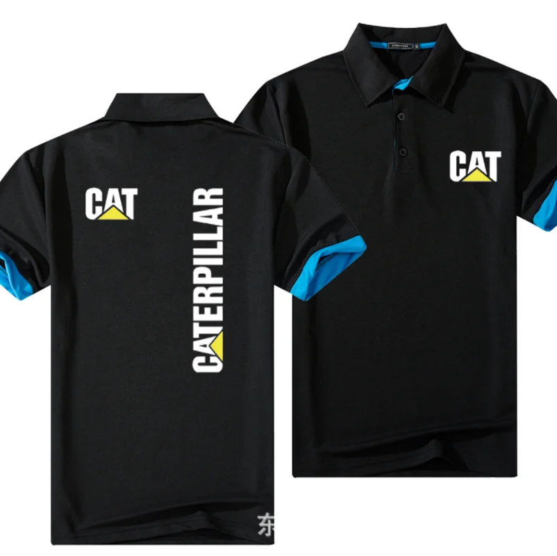 

2022 LOGO KATZE T-shirt homme coton manches courtes t-hemd homme décontracté été atembarer solide t - shirt