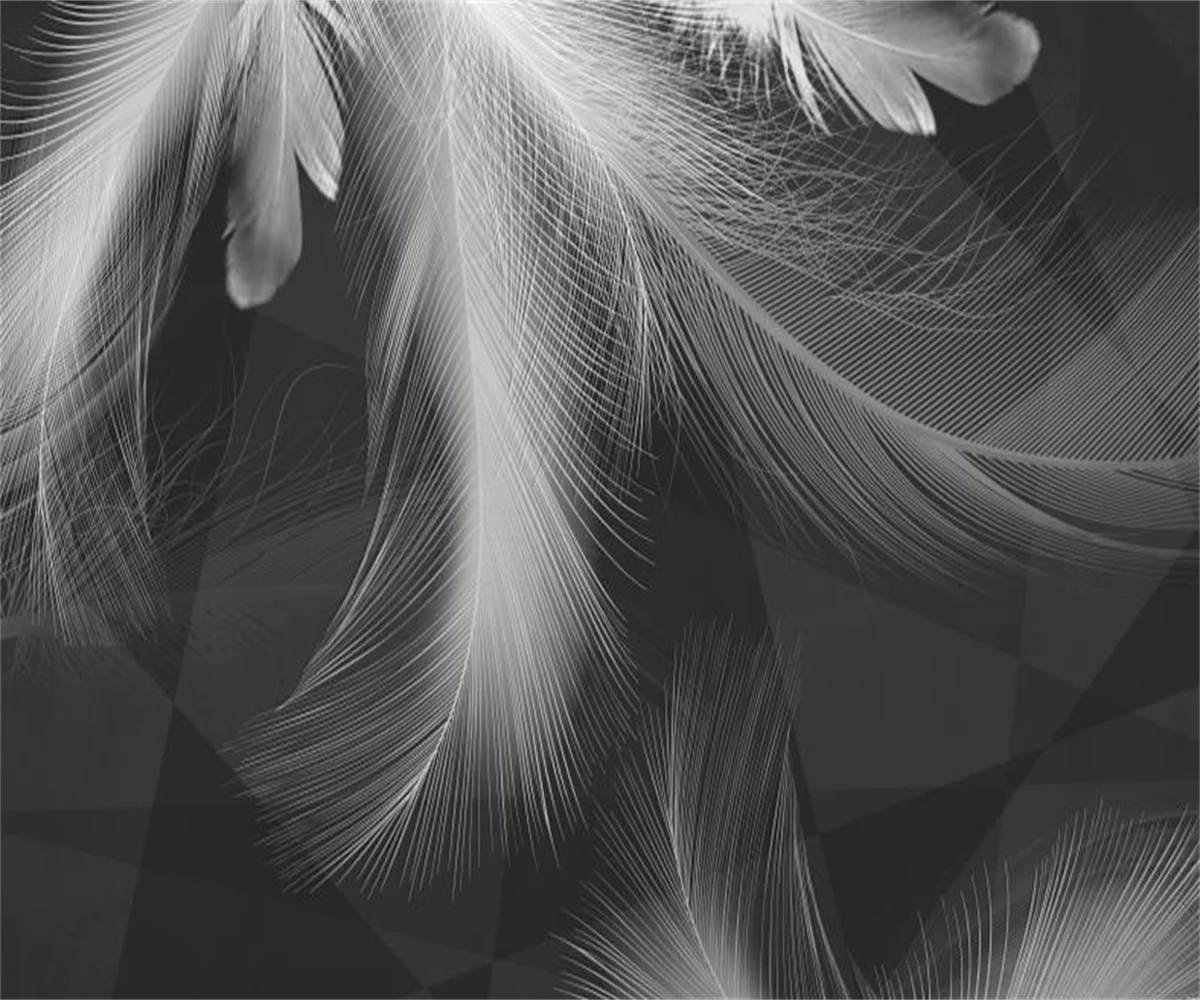 Пользовательские фрески любого размера украшение для домашнего фона 3d обои