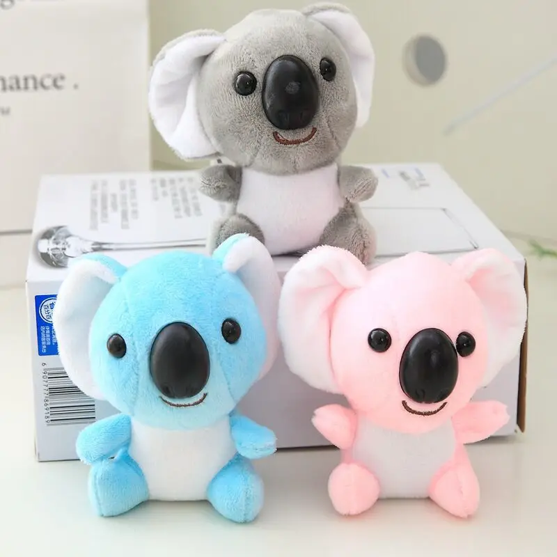 

Simulation Animal Koala Plush Doll Stuffed Toys 10CM